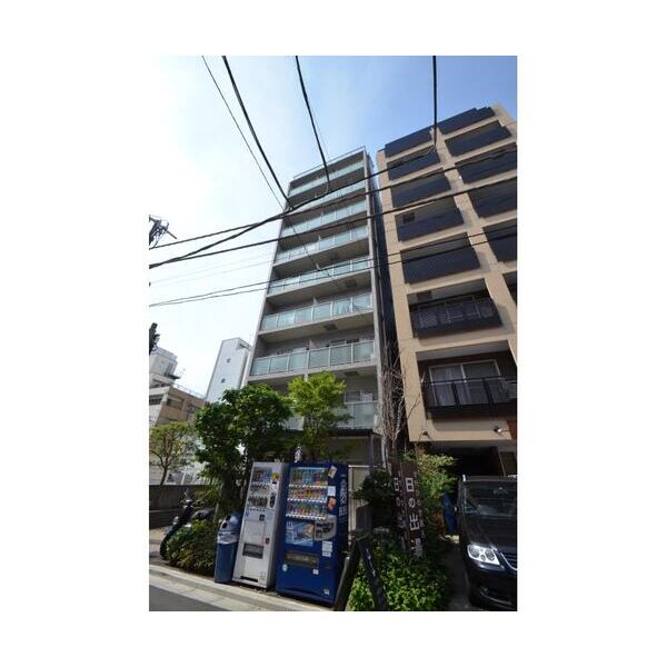 浅草参番館