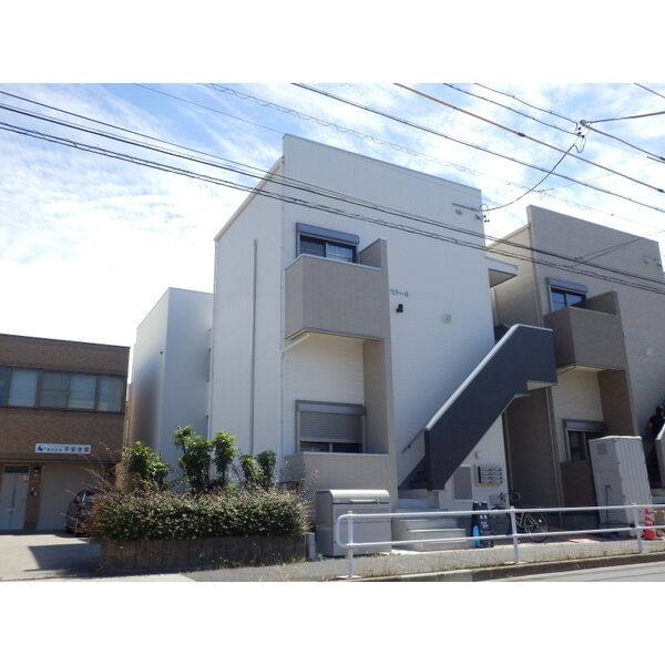 アステール 建物画像