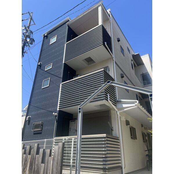 REX平針 建物画像