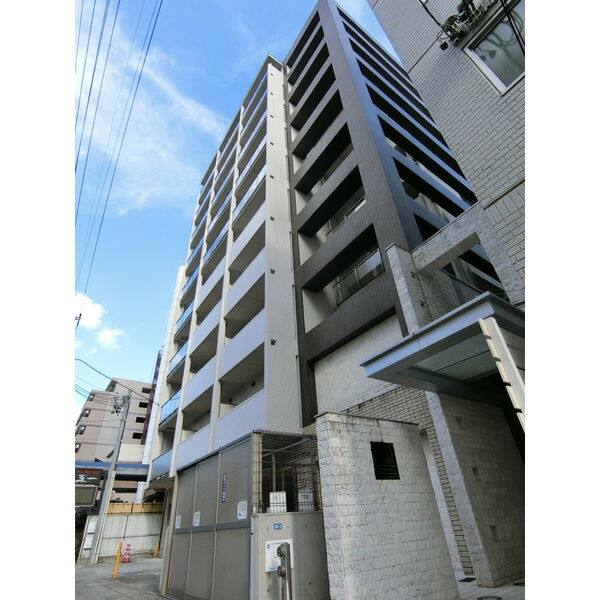 フォレシティ新栄 建物画像