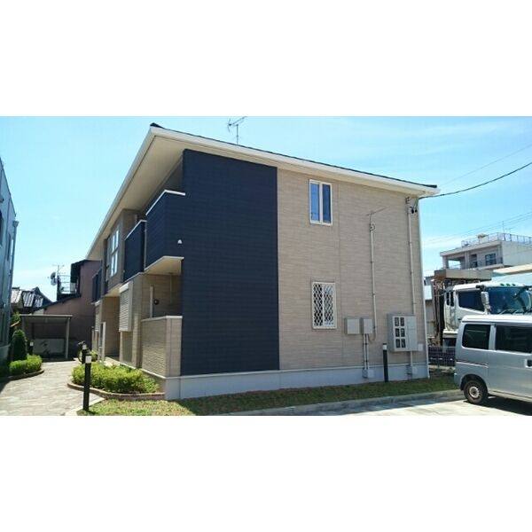 グレース小碓 建物画像