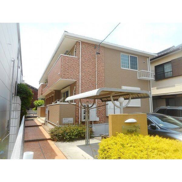 アンジュ.E 建物画像