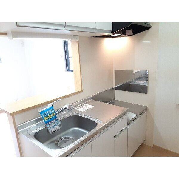 金船　ハウス 室内写真3