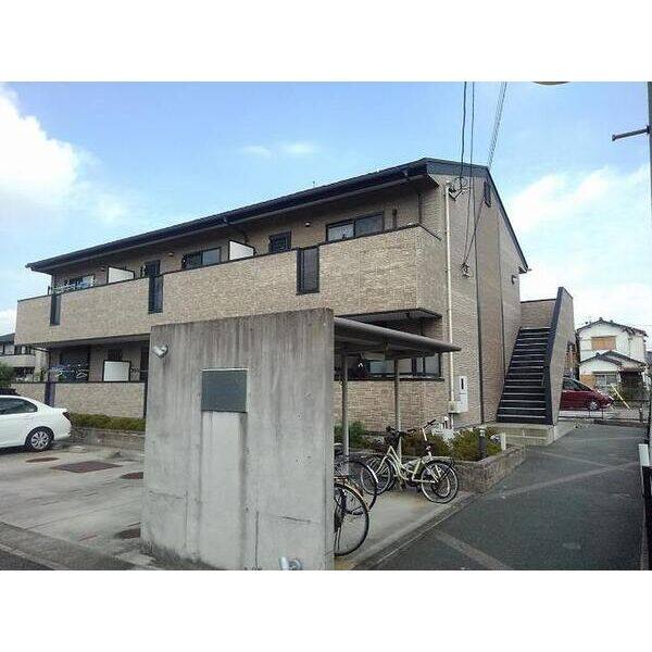 サンシャイン花の木 建物画像