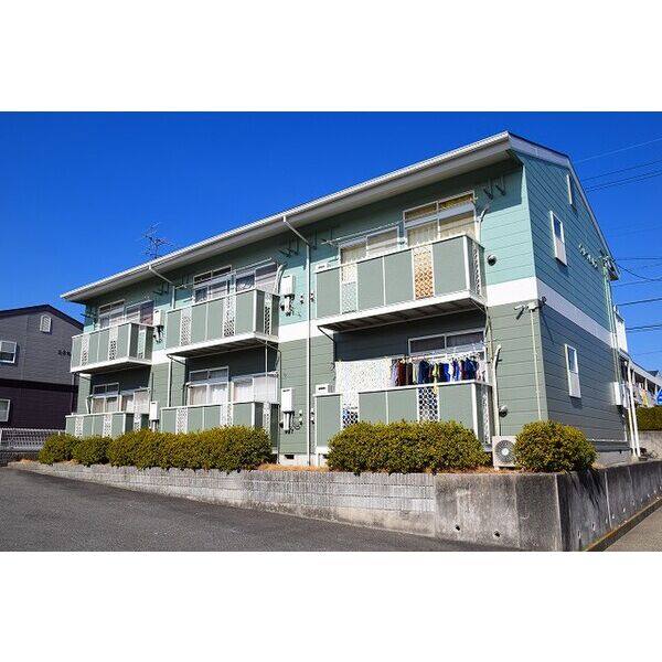 グリーンヒルズ 建物画像