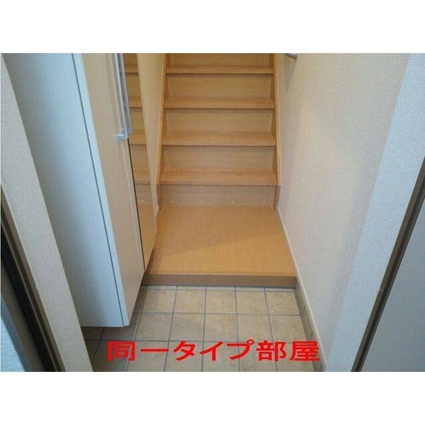グラマシー・エスⅡ 室内写真5