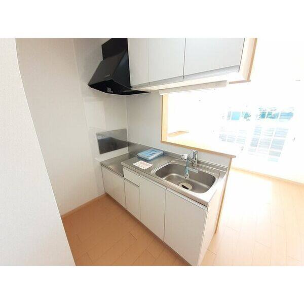 ソレイユB 室内写真2