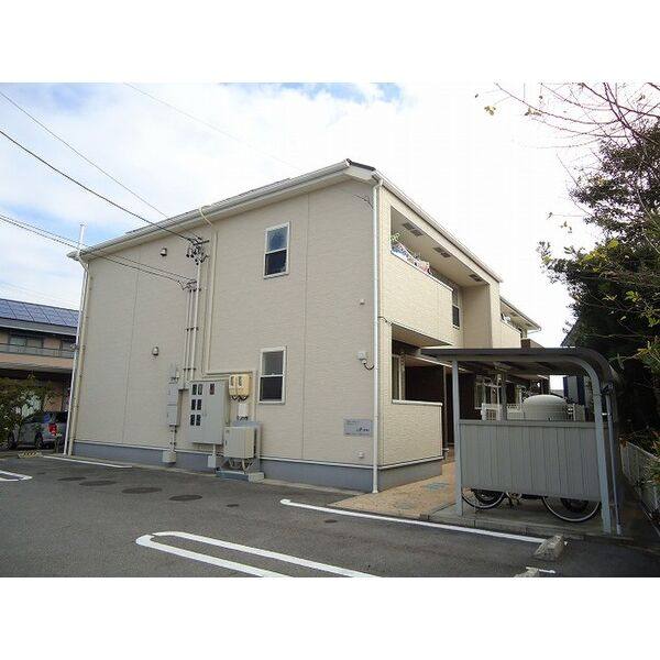 プレシャス 建物画像