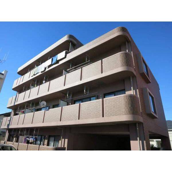 アネックスマンション 建物画像