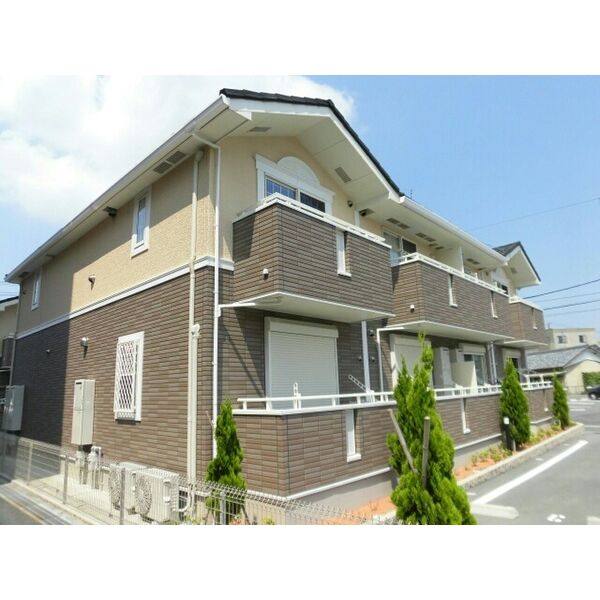 ふらん横山Ⅱ 建物画像