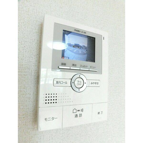 ソレイユ　オーブ 室内写真9