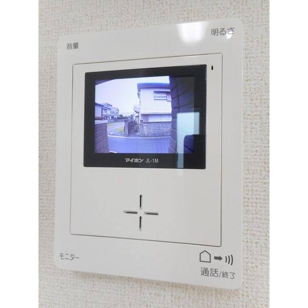 ベルコート 室内写真9