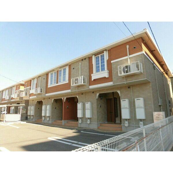 シャイン 建物画像