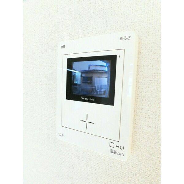 オーシャン グレイスN 室内写真9