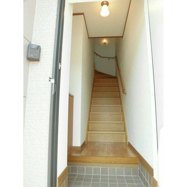 サンフラワーA 室内写真1