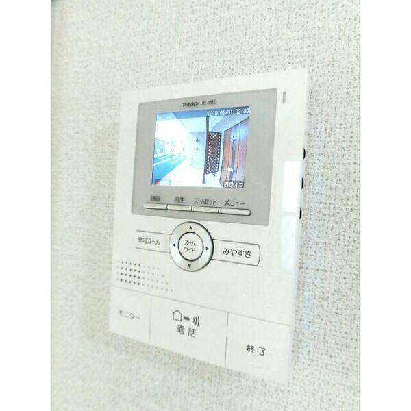 スペース フォース B 室内写真9