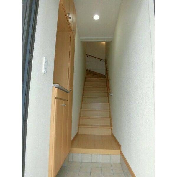 サニー　フォレスト 室内写真1