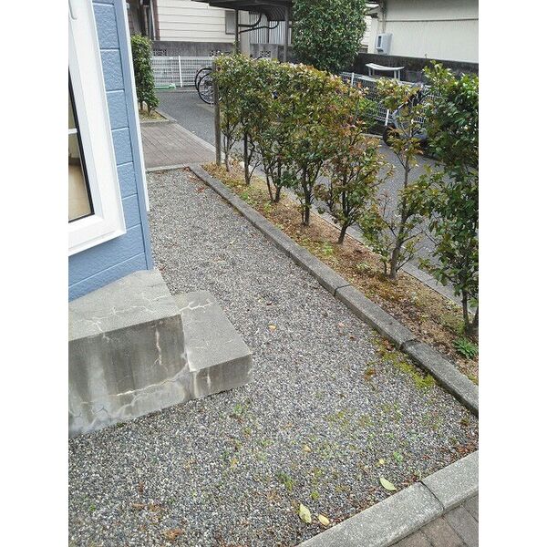 バンガード 室内写真10