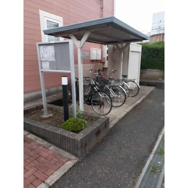 サンクレスト 室内写真9