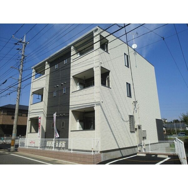 リヴェール 建物画像