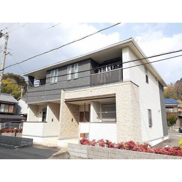 フレージュ 建物画像