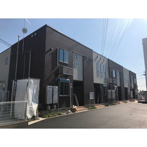 アーク リヴェール 建物画像