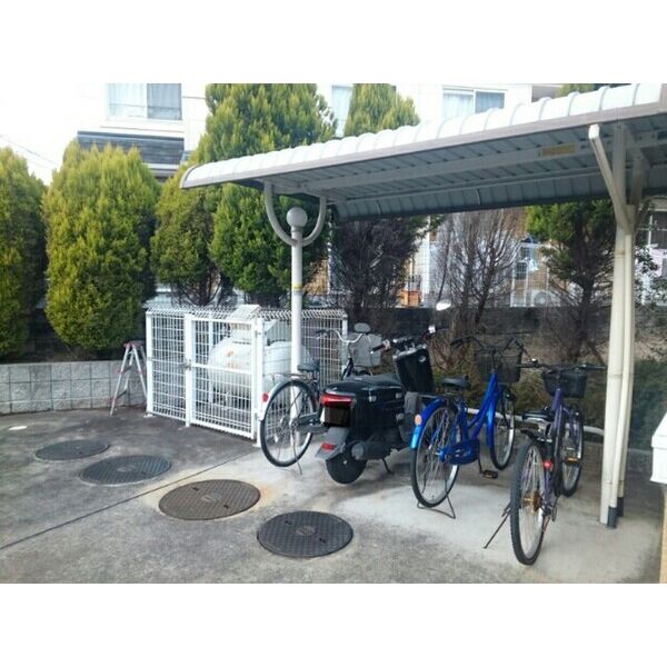 アンソレイエ 室内写真9