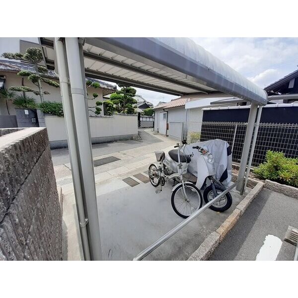 Maison ふじ 室内写真9