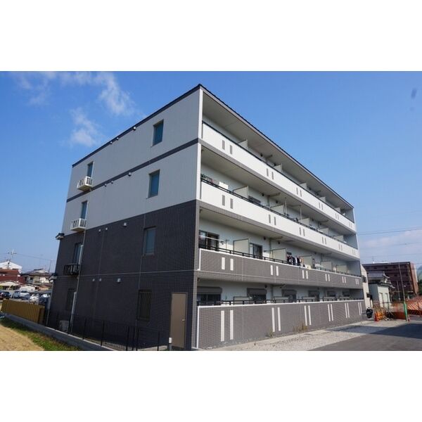 バンブー ワン 建物画像
