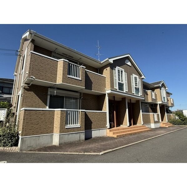 リヴィエールT 建物画像