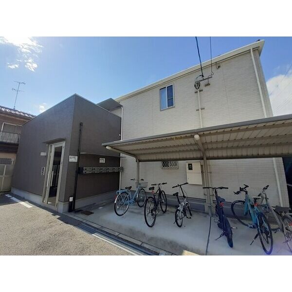 ラウレア宇治 建物画像