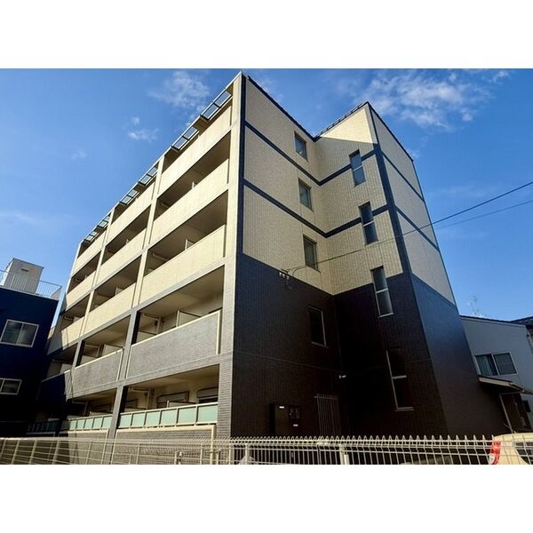 バンブー ラン 建物画像