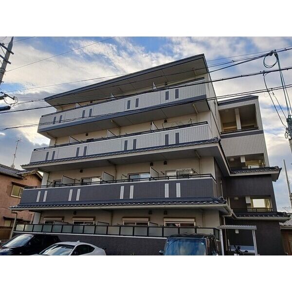 バンブー サン 建物画像