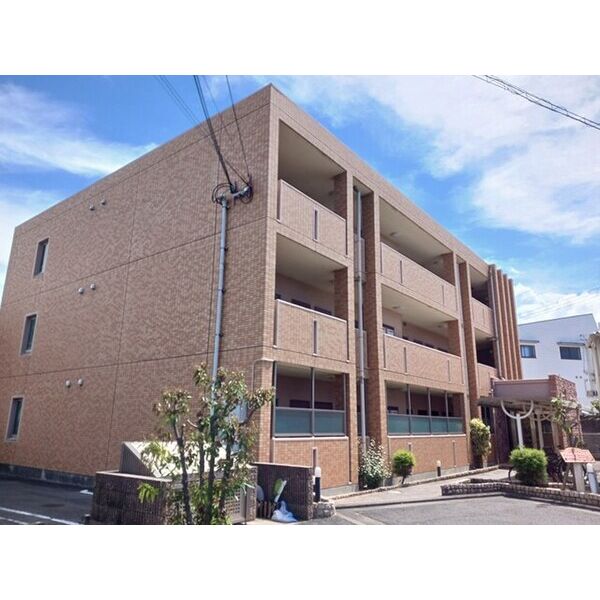 フェザーヒルⅡ 建物画像