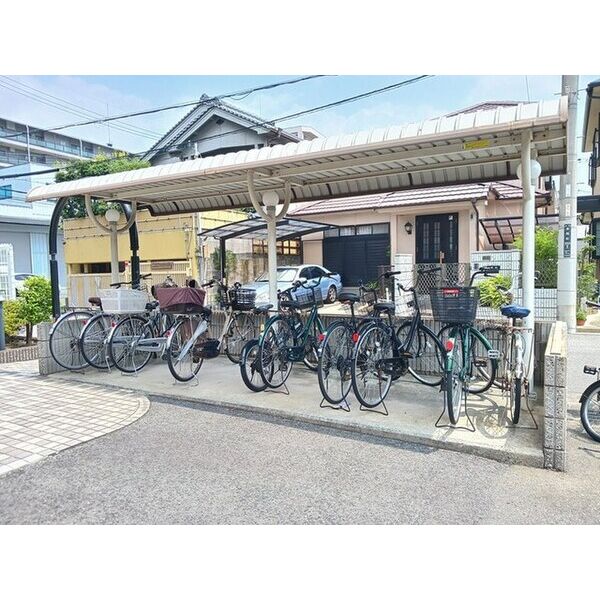 MALIBU GARDEN 室内写真8