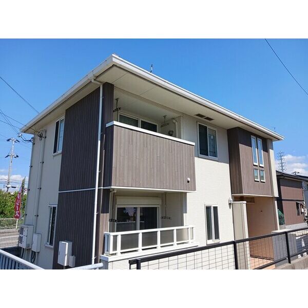 サウスエレガンス 建物画像