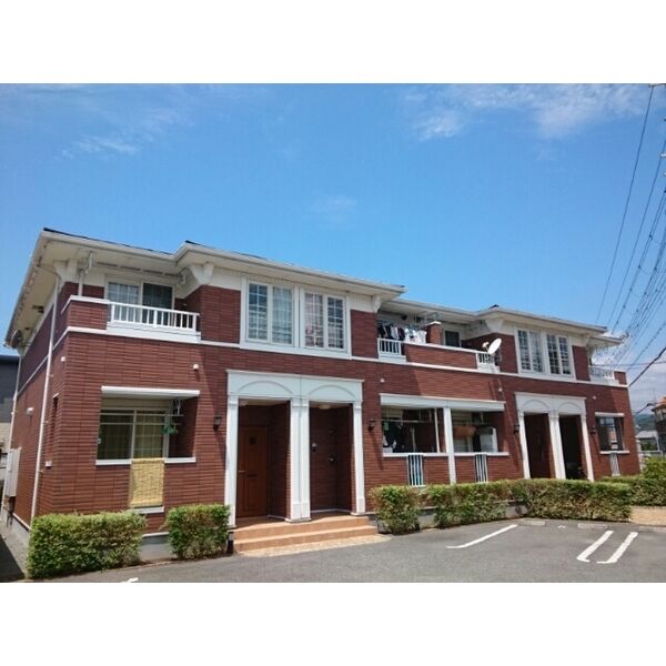 ベル アンジュ 建物画像