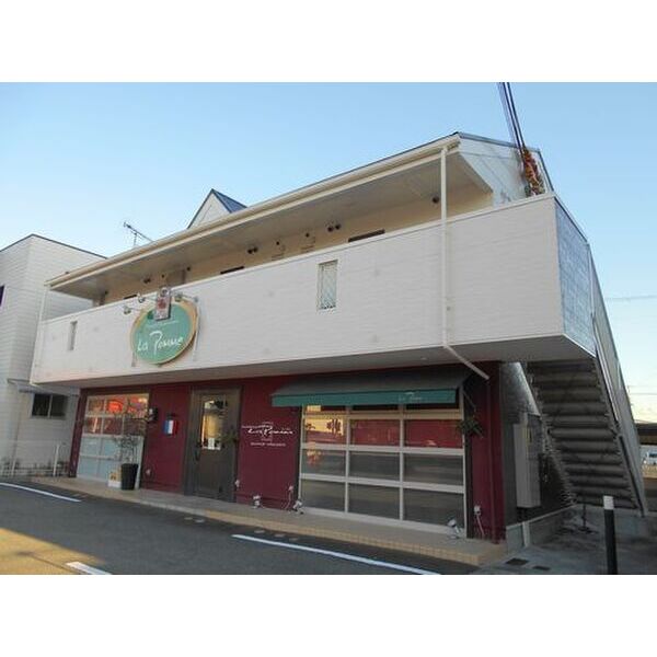 サンセール 建物画像
