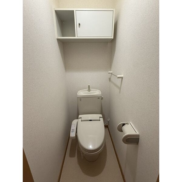 ソレイユ堀溝 室内写真4