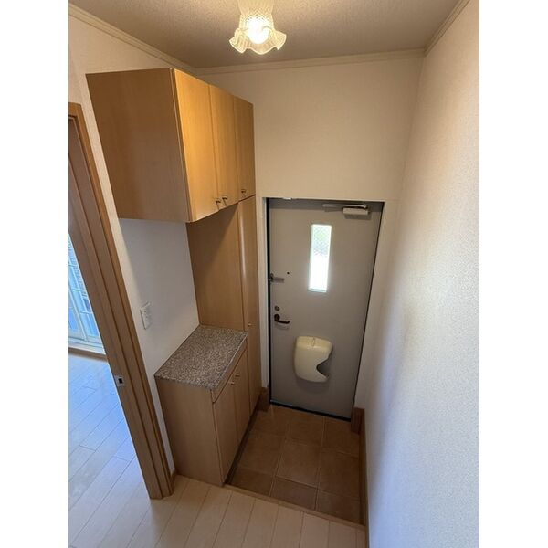 ソレイユ堀溝 室内写真5