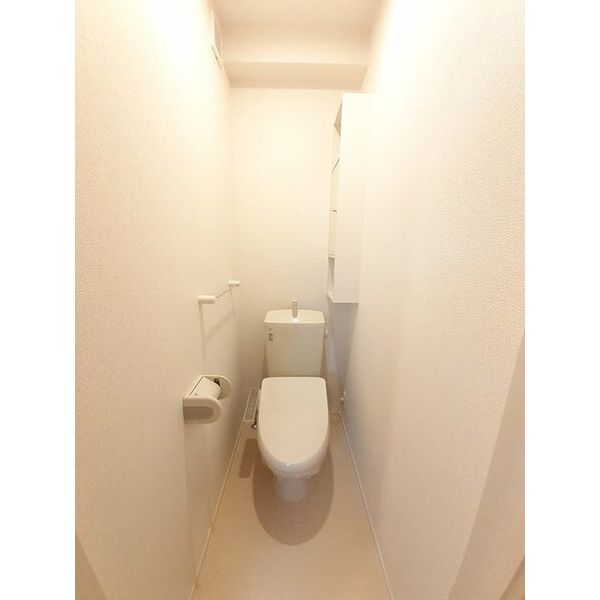 カルム・メゾン北館 室内写真6