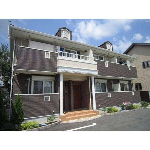 カルム　メゾン 建物画像