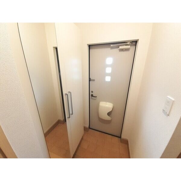 クラージュ 室内写真5