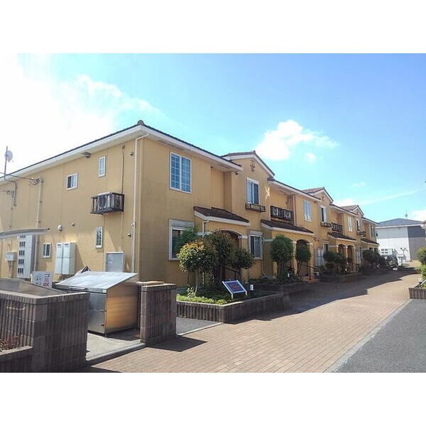 ジュネス中原 Ⅱ