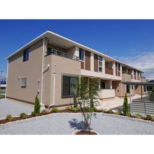 グラン・ヌーヴォー 建物画像