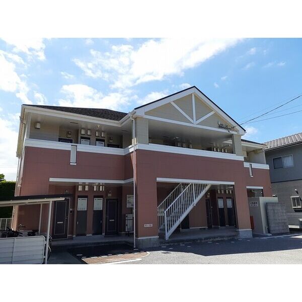 アルカイック リュエル 建物画像