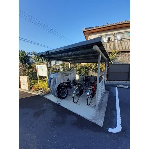 ジュネス Ⅱ 室内写真9