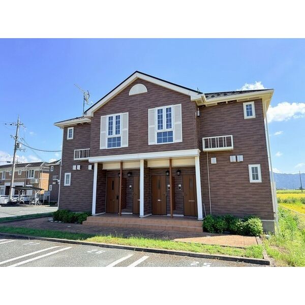 プリマヴェーラ参番館 建物画像