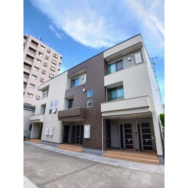 レニティフ　Ⅱ 建物画像