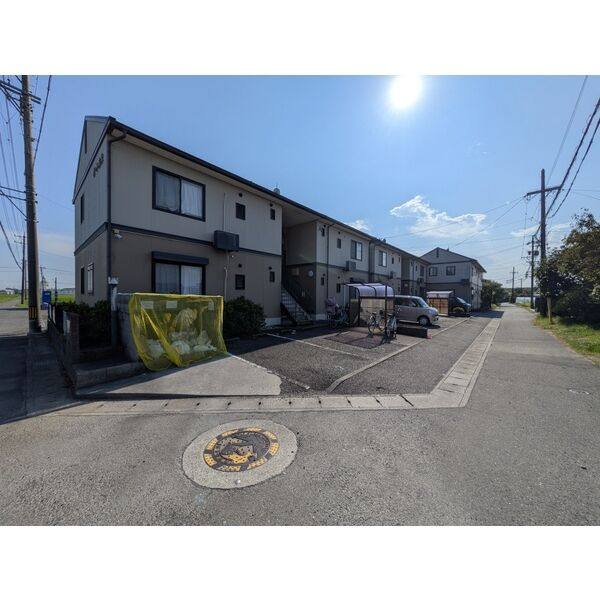 ポート未来 建物画像
